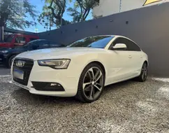 AUDI A5 2.0 TFSI SPORTBACK AMBIENTE 16V GASOLINA 4P MULTITRONIC AUDI A5 2.0 TFSI SPORTBACK AMBIENTE 16V GASOLINA 4P MULTITRONIC