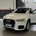 AUDI Q3 2.0 TFSI AMBIENTE QUATTRO 4P GASOLINA S TRONIC AUDI Q3 2.0 TFSI AMBIENTE QUATTRO 4P GASOLINA S TRONIC