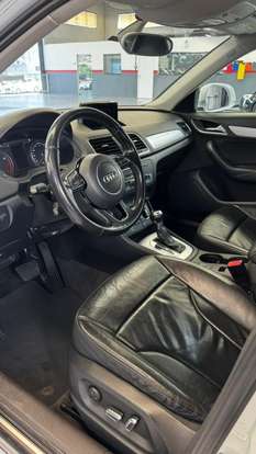 AUDI-Q3-2.0 TFSI AMBIENTE QUATTRO 4P GASOLINA S TRONIC AUDI-Q3-2015