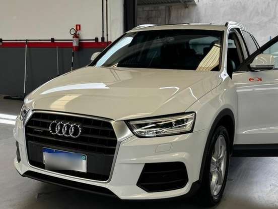 AUDI-Q3-2.0 TFSI AMBIENTE QUATTRO 4P GASOLINA S TRONIC AUDI-Q3-2015