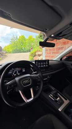 AUDI-Q5-2.0 45 TFSI GASOLINA PRESTIGE QUATTRO S TRONIC AUDI-Q5-2022