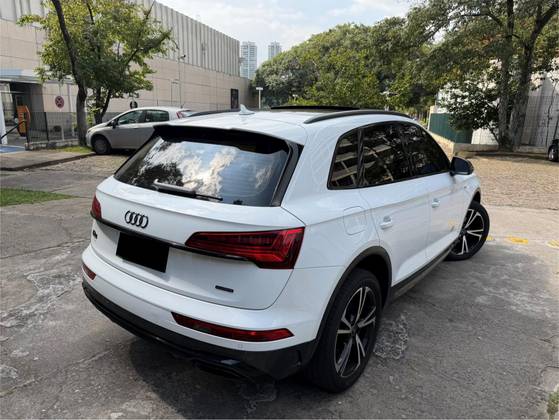 AUDI Q5 2.0 45 TFSI GASOLINA S LINE BLACK QUATTRO S TRONIC