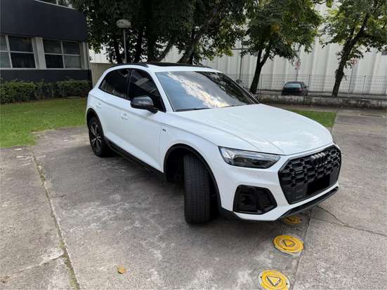 AUDI-Q5-2.0 45 TFSI GASOLINA S LINE BLACK QUATTRO S TRONIC AUDI-Q5-2021