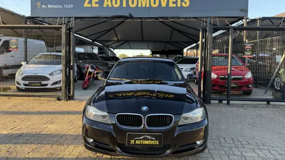 BMW 320i 2.0 16V GASOLINA 4P AUTOMÁTICO