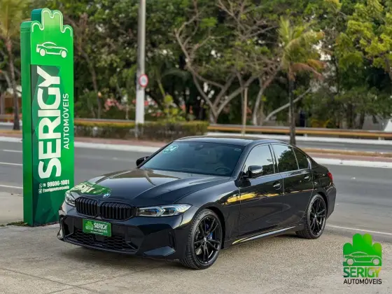 BMW 320i 2.0 16V TURBO FLEX M SPORT AUTOMÁTICO