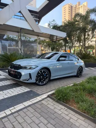 BMW 320i 2.0 16V TURBO FLEX M SPORT AUTOMÁTICO