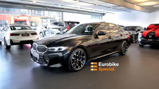 BMW 320i 2.0 16V TURBO FLEX M SPORT AUTOMÁTICO