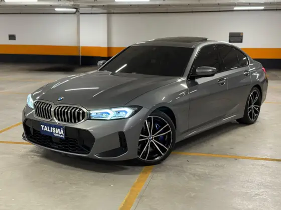 BMW 320i 2.0 16V TURBO FLEX M SPORT AUTOMÁTICO