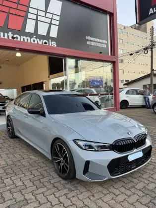 BMW 320i 2.0 16V TURBO FLEX M SPORT AUTOMÁTICO