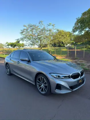 BMW 320i 2.0 16V TURBO FLEX SPORT GP AUTOMÁTICO