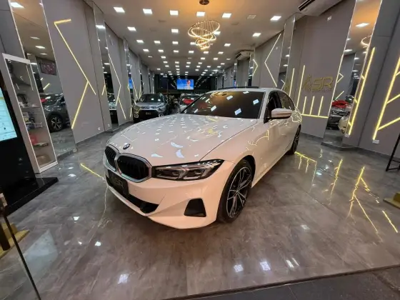 BMW 320i 2.0 16V TURBO FLEX SPORT GP AUTOMÁTICO