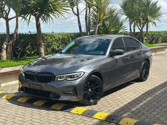 BMW 320i 2.0 16V TURBO GASOLINA SPORT AUTOMÁTICO