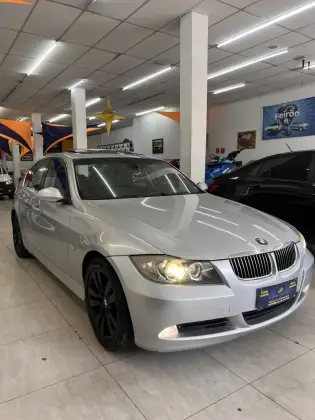 BMW 325i 2.5 SEDAN 24V GASOLINA 4P AUTOMÁTICO