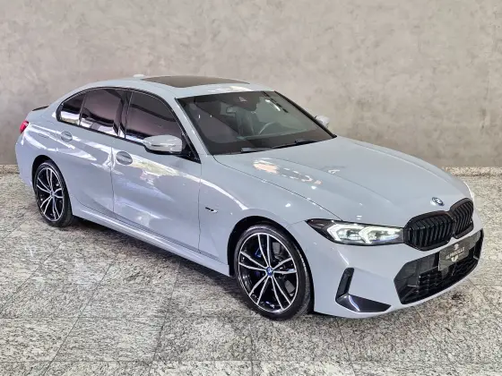 BMW 330e 2.0 16V TURBO HÍBRIDO M SPORT AUTOMÁTICO