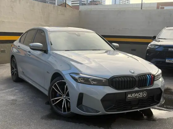 BMW 330e 2.0 16V TURBO HÍBRIDO M SPORT AUTOMÁTICO