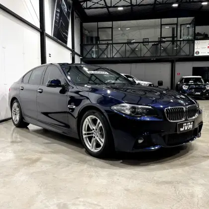 BMW 528i 2.0 M SPORT 16V GASOLINA 4P AUTOMÁTICO