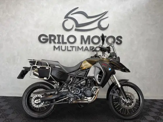 BMW F 800 GS ADVENTURE 