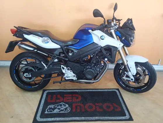BMW F 800 R 