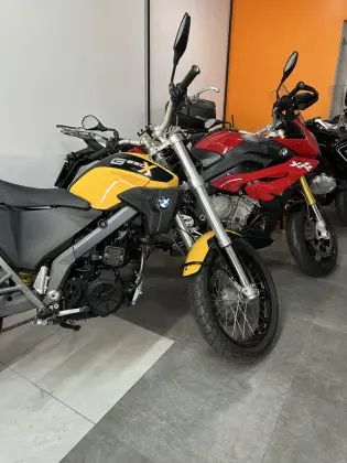 BMW G 650 XCOUNTRY 