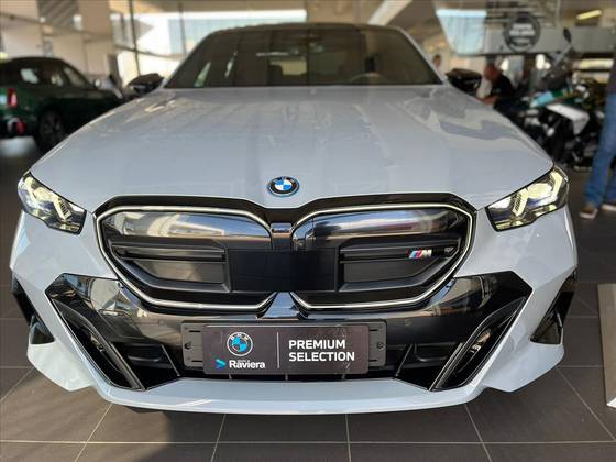 BMW i5 ELÉTRICO XDRIVE60 M SPORT
