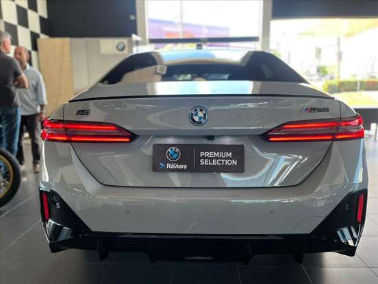 BMW-i5-ELÉTRICO XDRIVE60 M SPORT BMW-i5-2024