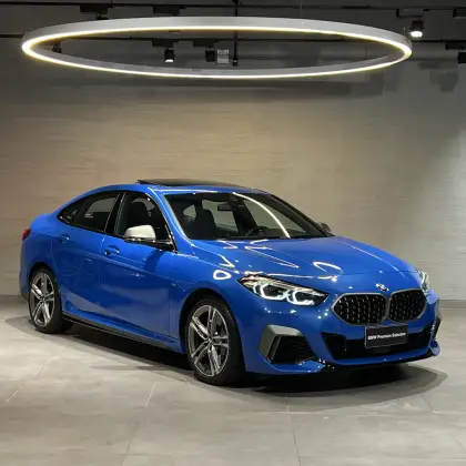 BMW M 235i 2.0 TWINTURBO GASOLINA XDRIVE GRAN COUPE AUTOMÁTICO