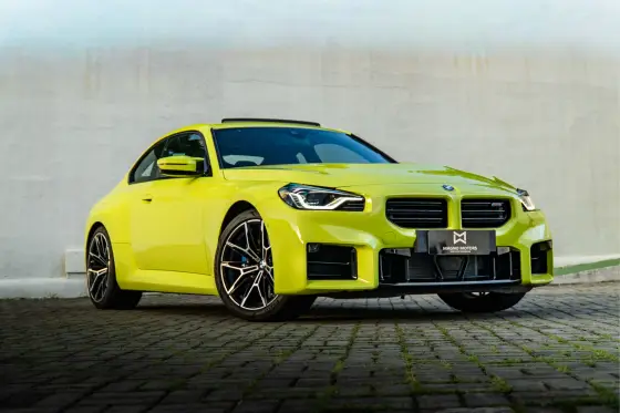 BMW M2 3.0 I6 TWINTURBO GASOLINA COUPÉ M STEPTRONIC