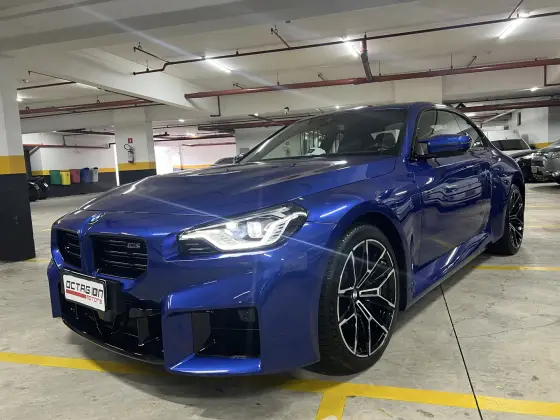 BMW M2 3.0 I6 TWINTURBO GASOLINA COUPÉ M STEPTRONIC