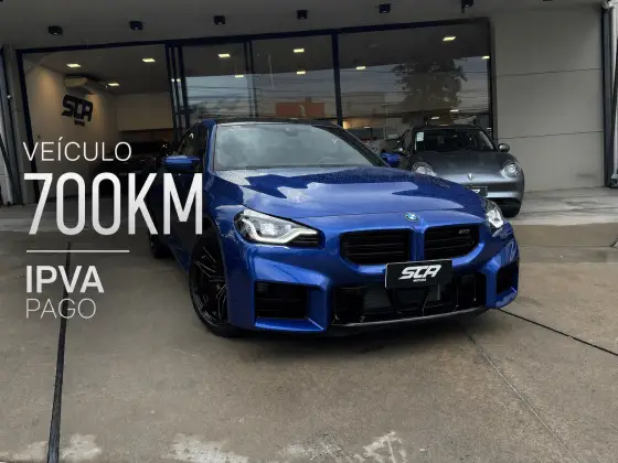 BMW M2 3.0 I6 TWINTURBO GASOLINA COUPÉ TRACK M STEPTRONIC