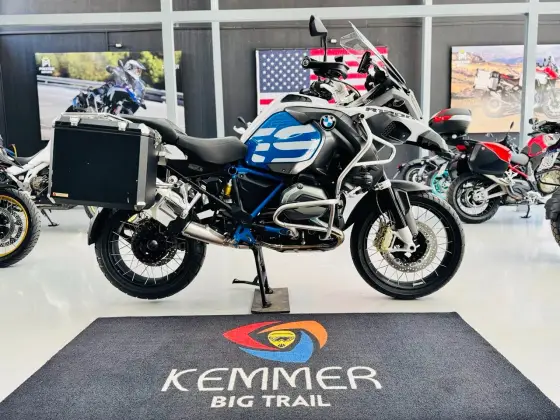 BMW R 1200 GS ADVENTURE PREMIUM + RALLYE 