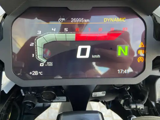 BMW-R 1250 GS ADVENTURE PREMIUM RALLYE-2022