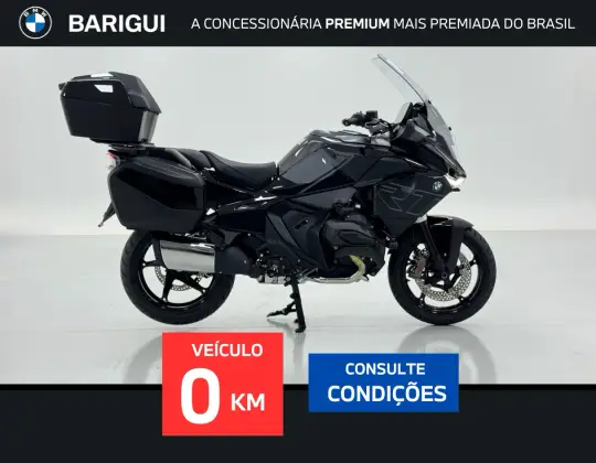 BMW R 1300 RT TRIPLE BLACK 