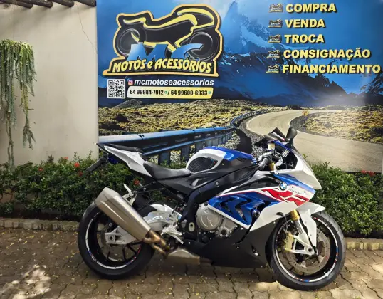BMW S 1000 RR 