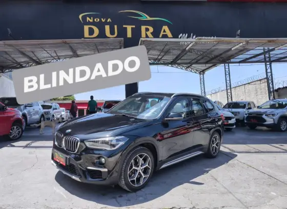 BMW X1 2.0 16V TURBO ACTIVEFLEX SDRIVE20I X-LINE 4P AUTOMÁTICO BMW X1 2.0 16V TURBO ACTIVEFLEX SDRIVE20I X-LINE 4P AUTOMÁTICO
