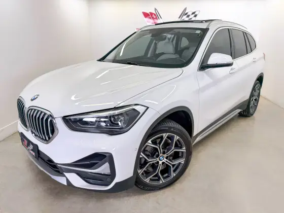 BMW X1 2.0 16V TURBO ACTIVEFLEX SDRIVE20I X-LINE 4P AUTOMÁTICO