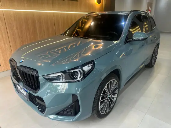 BMW X1 2.0 16V TURBO GASOLINA SDRIVE20I M SPORT STEPTRONIC