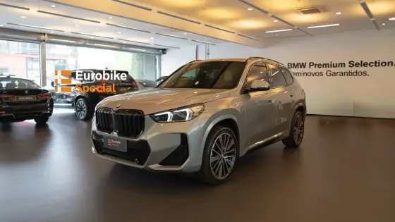 BMW X1 2.0 16V TURBO GASOLINA SDRIVE20I M SPORT STEPTRONIC
