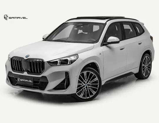 BMW X1 2.0 16V TURBO GASOLINA SDRIVE20I M SPORT STEPTRONIC
