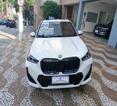 BMW X1 2.0 16V TURBO GASOLINA SDRIVE20I M SPORT STEPTRONIC