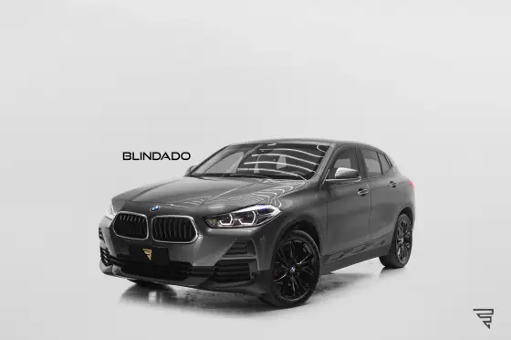 BMW X2 1.5 12V ACTIVEFLEX SDRIVE18I GP STEPTRONIC