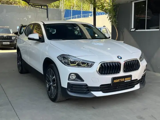 BMW X2 2.0 16V TURBO ACTIVEFLEX SDRIVE20I GP STEPTRONIC