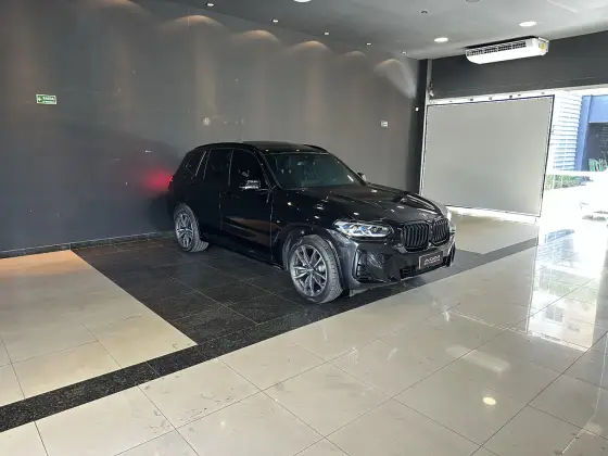 BMW X3 2.0 16V HÍBRIDO M SPORT XDRIVE30E STEPTRONIC