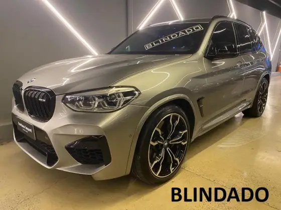 BMW X3 3.0 TWINPOWER GASOLINA M COMPETITION STEPTRONIC