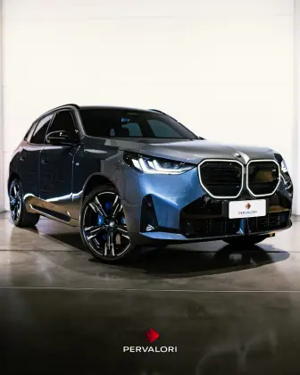 BMW X3 3.0 TWINPOWER MHEV M50 XDRIVE STEPTRONIC