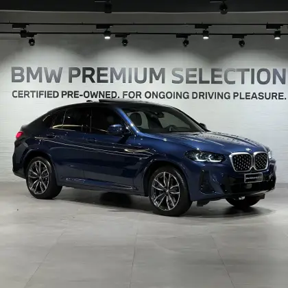 BMW X4 2.0 16V GASOLINA XDRIVE20I M SPORT STEPTRONIC