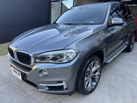 BMW X5 3.0 FULL 4X4 35I 6 CILINDROS 24V GASOLINA 4P AUTOMÁTICO