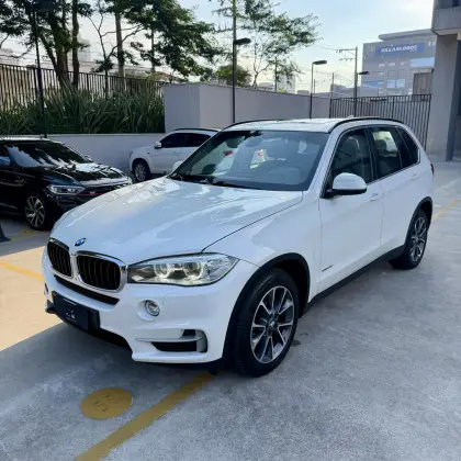 BMW X5 3.0 I6 TURBO GASOLINA XDRIVE35I AUTOMÁTICO