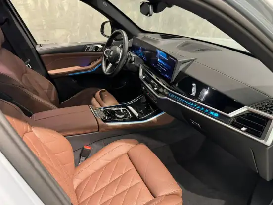 BMW-X5-3.0 I6 TURBO HÍBRIDO XDRIVE50E M SPORT AUTOMÁTICO BMW-X5-2025
