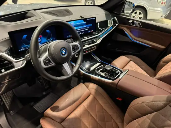 BMW-X5-3.0 I6 TURBO HÍBRIDO XDRIVE50E M SPORT AUTOMÁTICO BMW-X5-2025