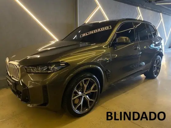 BMW X5 3.0 I6 TURBO HÍBRIDO XDRIVE50E M SPORT AUTOMÁTICO